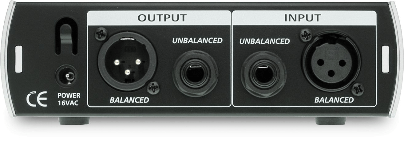 Studio One EQ3B égaliseur paramétrique 3 bandes analogique