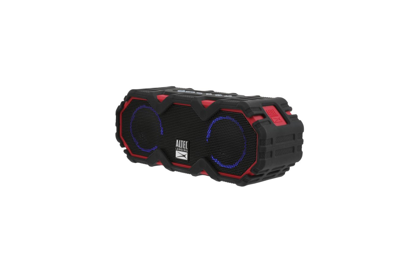 Altec Mini LifeJacket Jolt enceinte bluetooth noire LED 16h