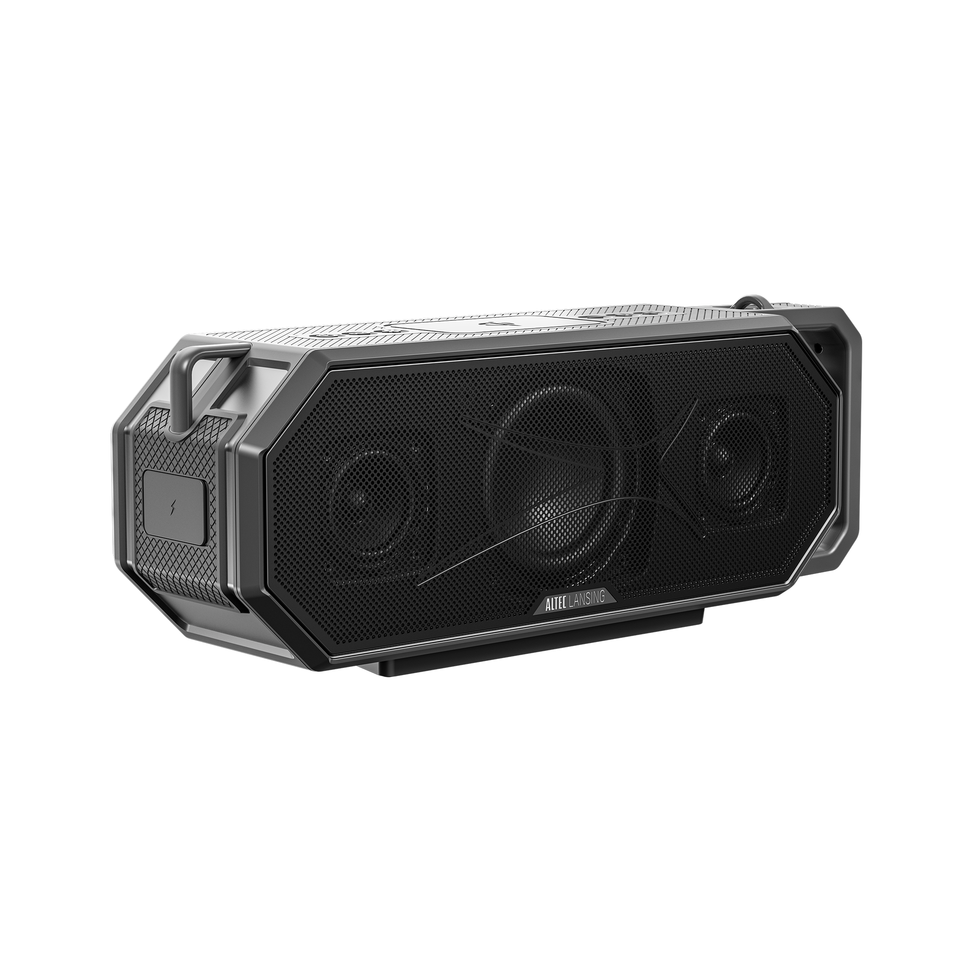 Altec Lansing HydraShock 2.0 enceinte Bluetooth IP67 LED