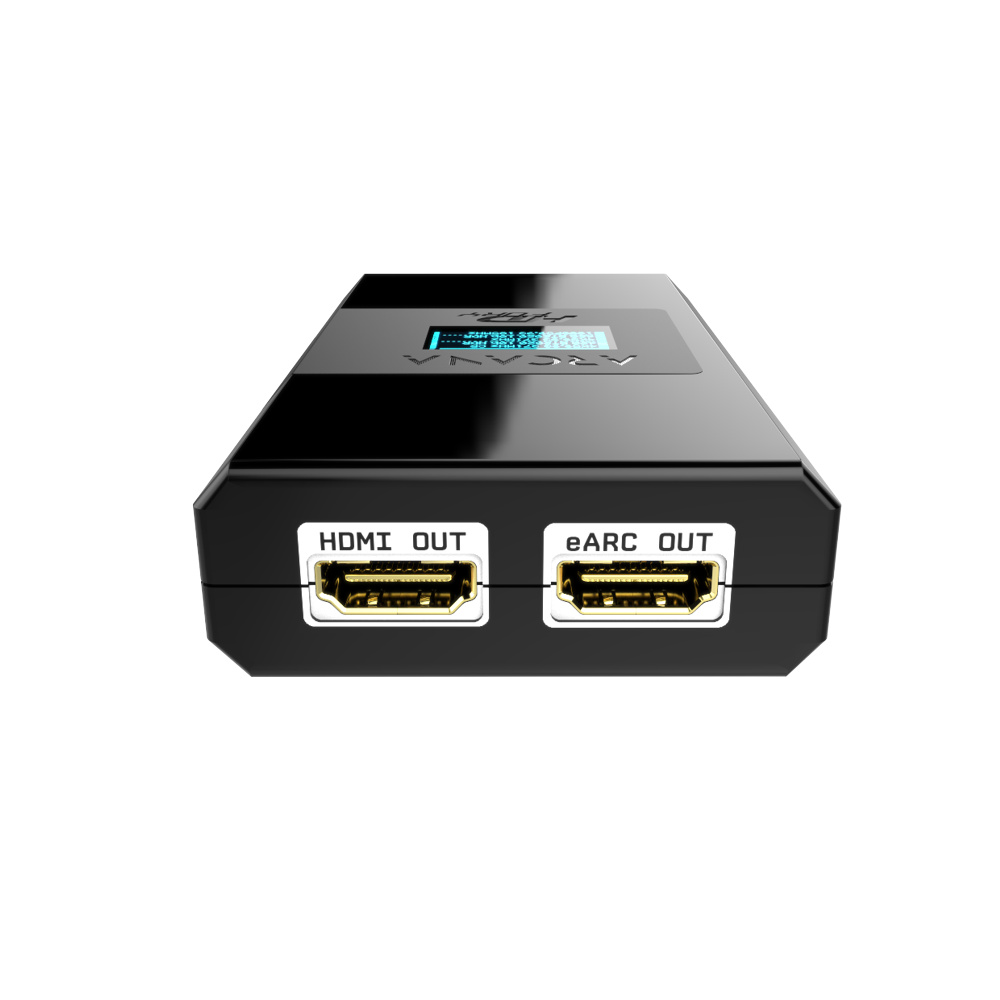 HD Fury 4K Arcana 18Gbps adaptateur eARC audio Atmos Sonos
