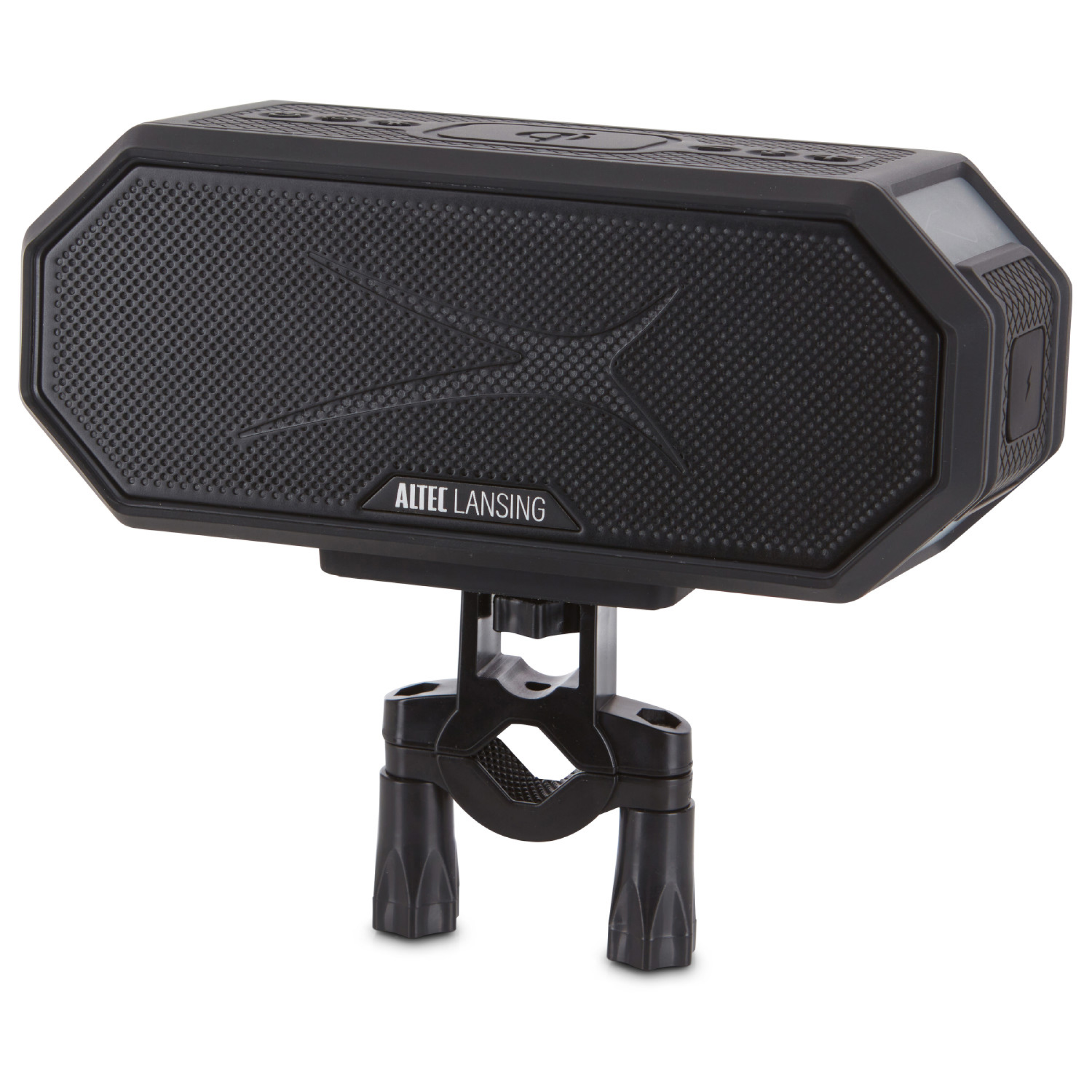 Altec Lansing HydraBlast 2.0 Enceinte Bluetooth Noir Gris IP67