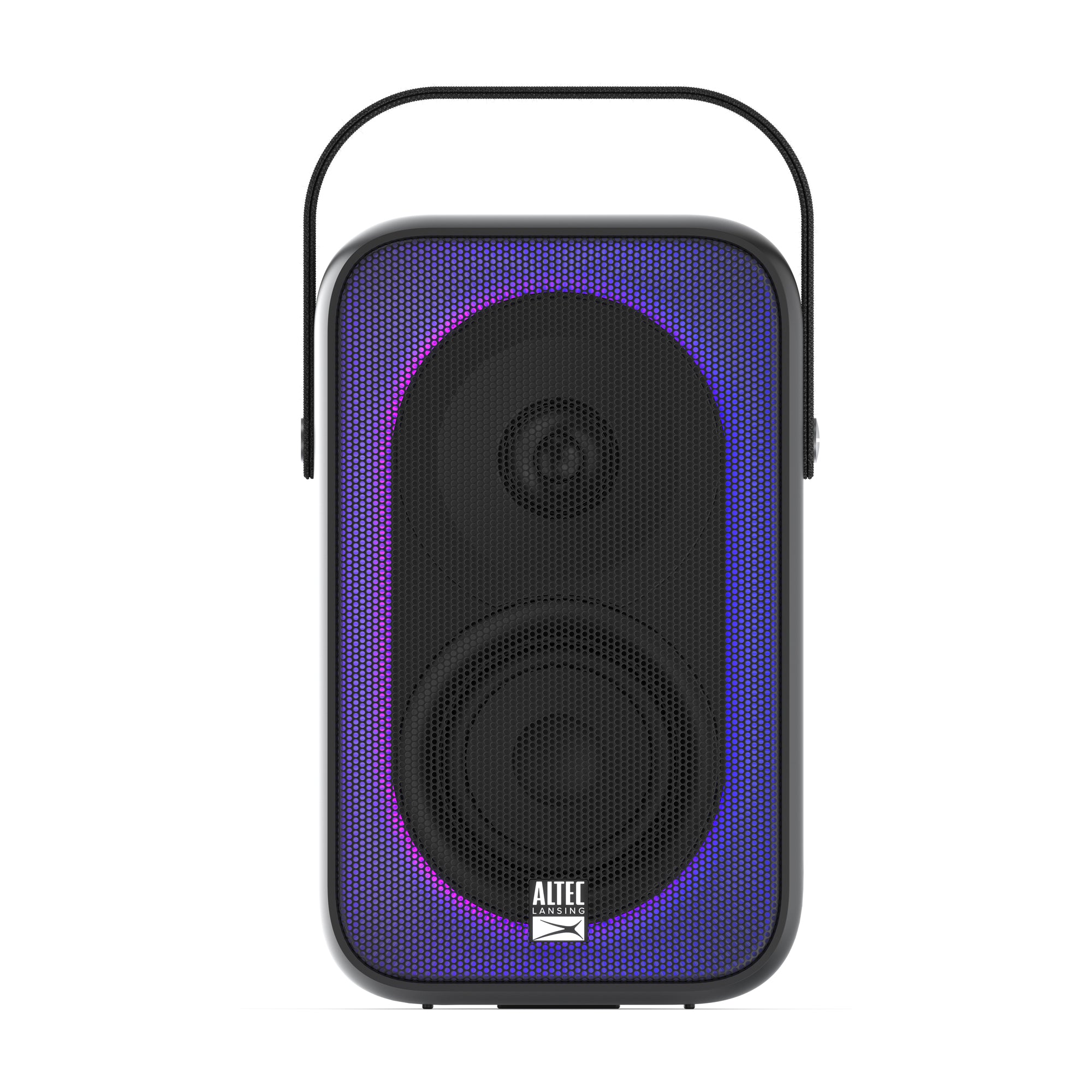 Altec Lansing Shockwave enceinte party Bluetooth Noir 60W