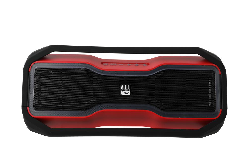 Altec Lansing RockBox enceinte bluetooth noire 12h IP67