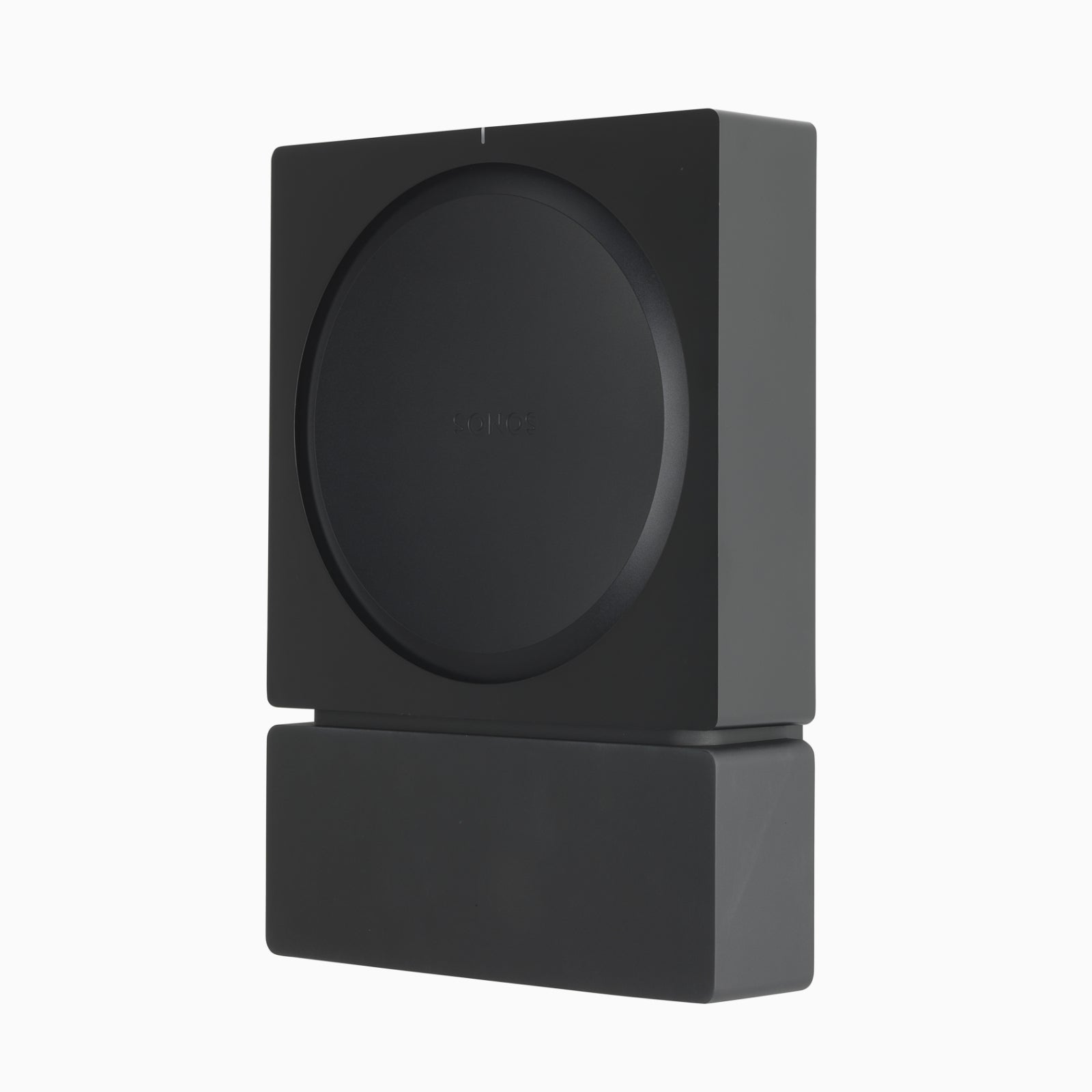 Flexson Wall Mounts Amp support mural noir 1 pc