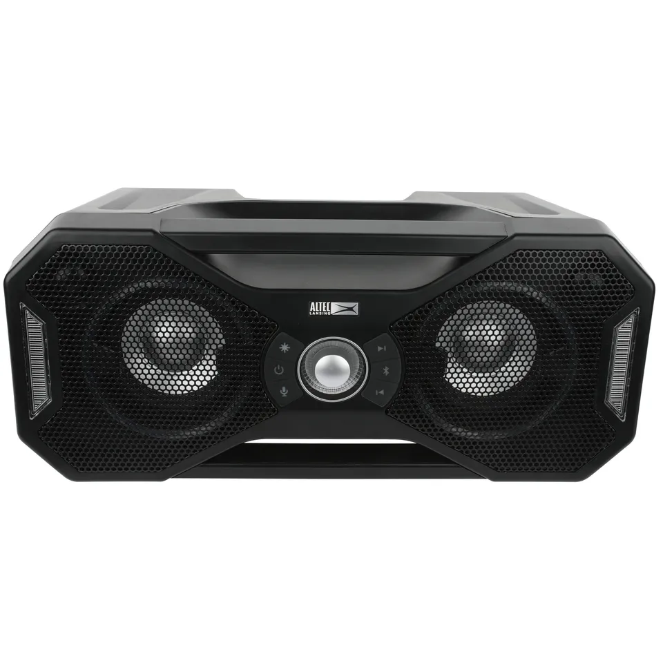 Altec Lansing Mix 2.0 enceinte bluetooth party noir