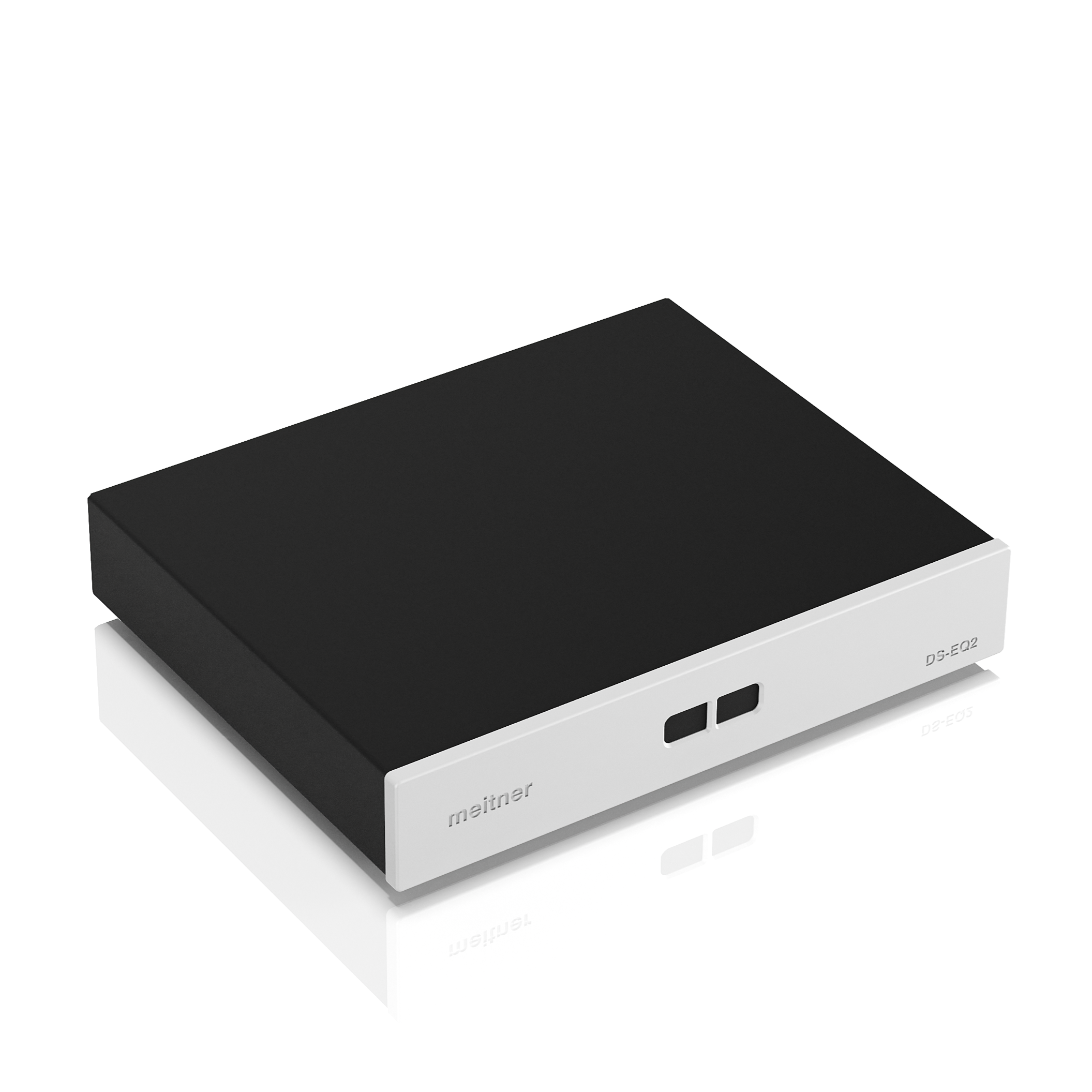 Meitner DS-EQ2 Égaliseur Optique Cellules DS Audio Noir