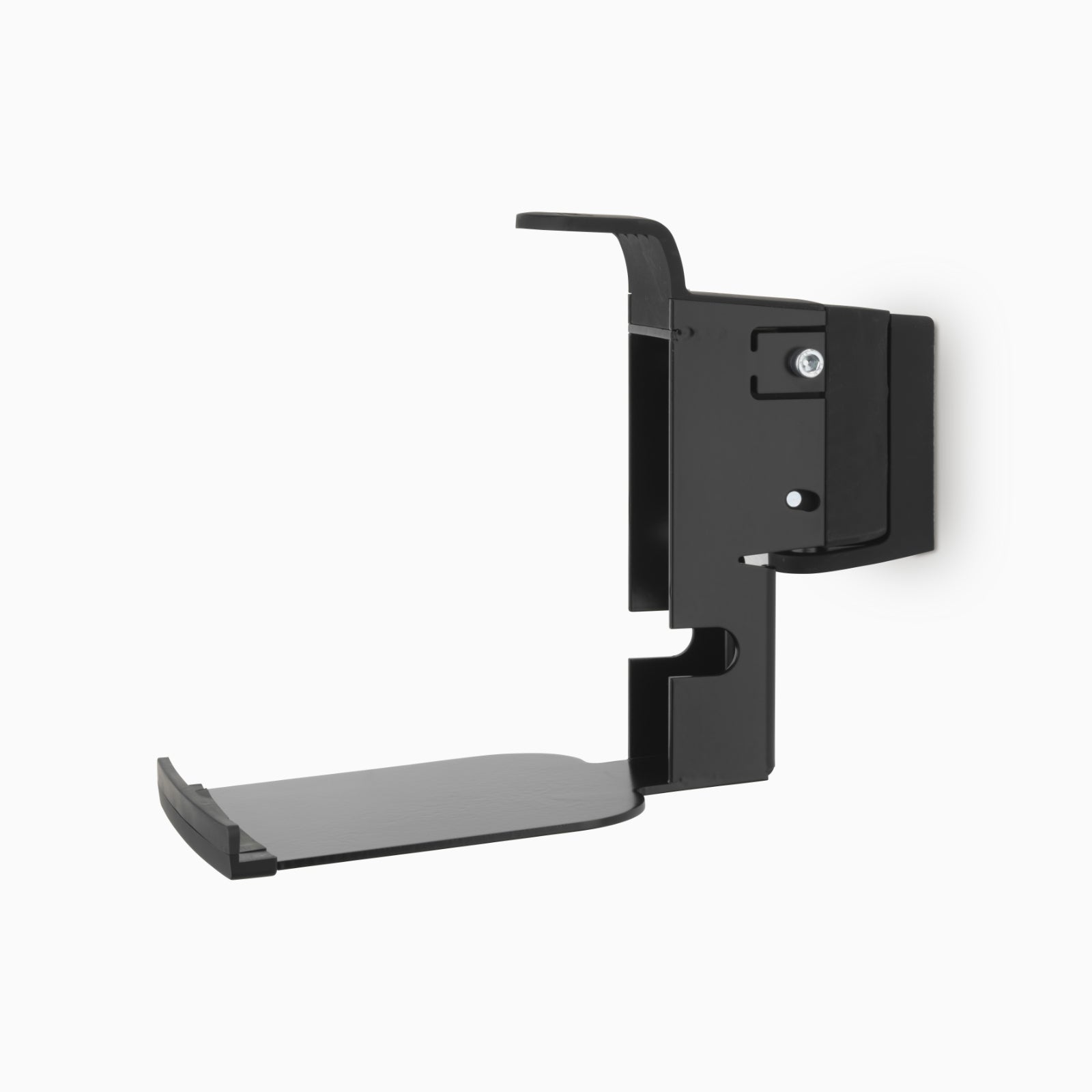 Flexson Wall Mounts support mural Sonos Five noir inclinable
