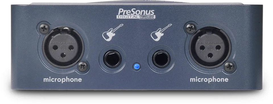 Studio One Inspire 1394 interface audio FireWire 2 préamplis