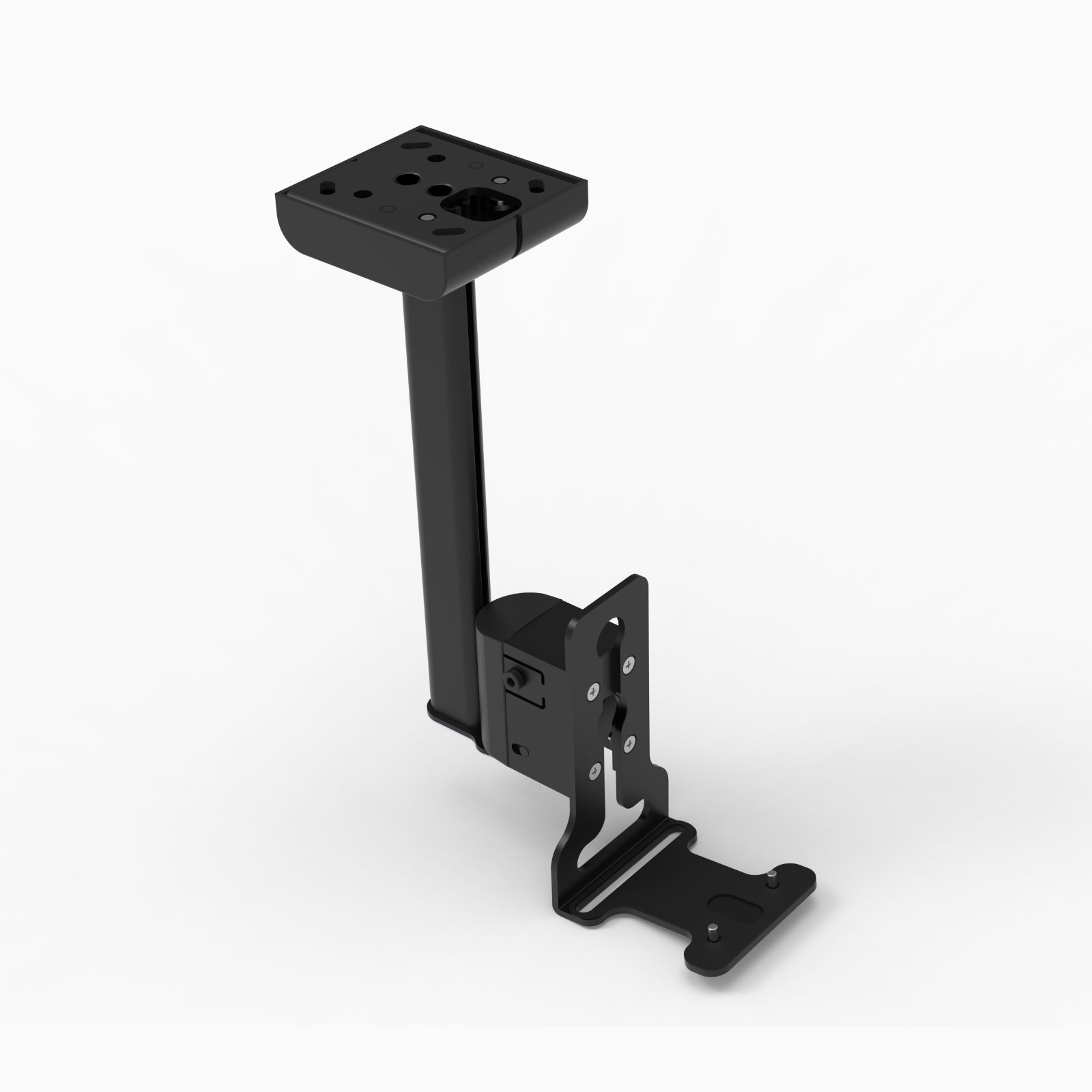 Flexson Era 300 support plafond noir orientable