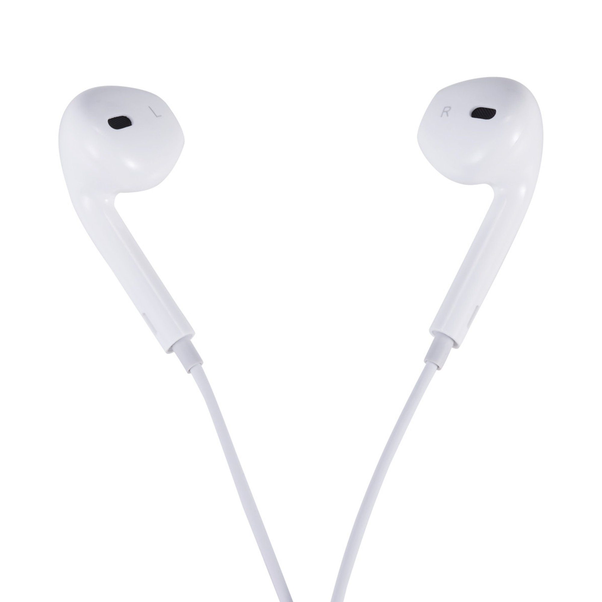 Altec Lansing Connect In-Ear 2.0 écouteurs filaires blanc