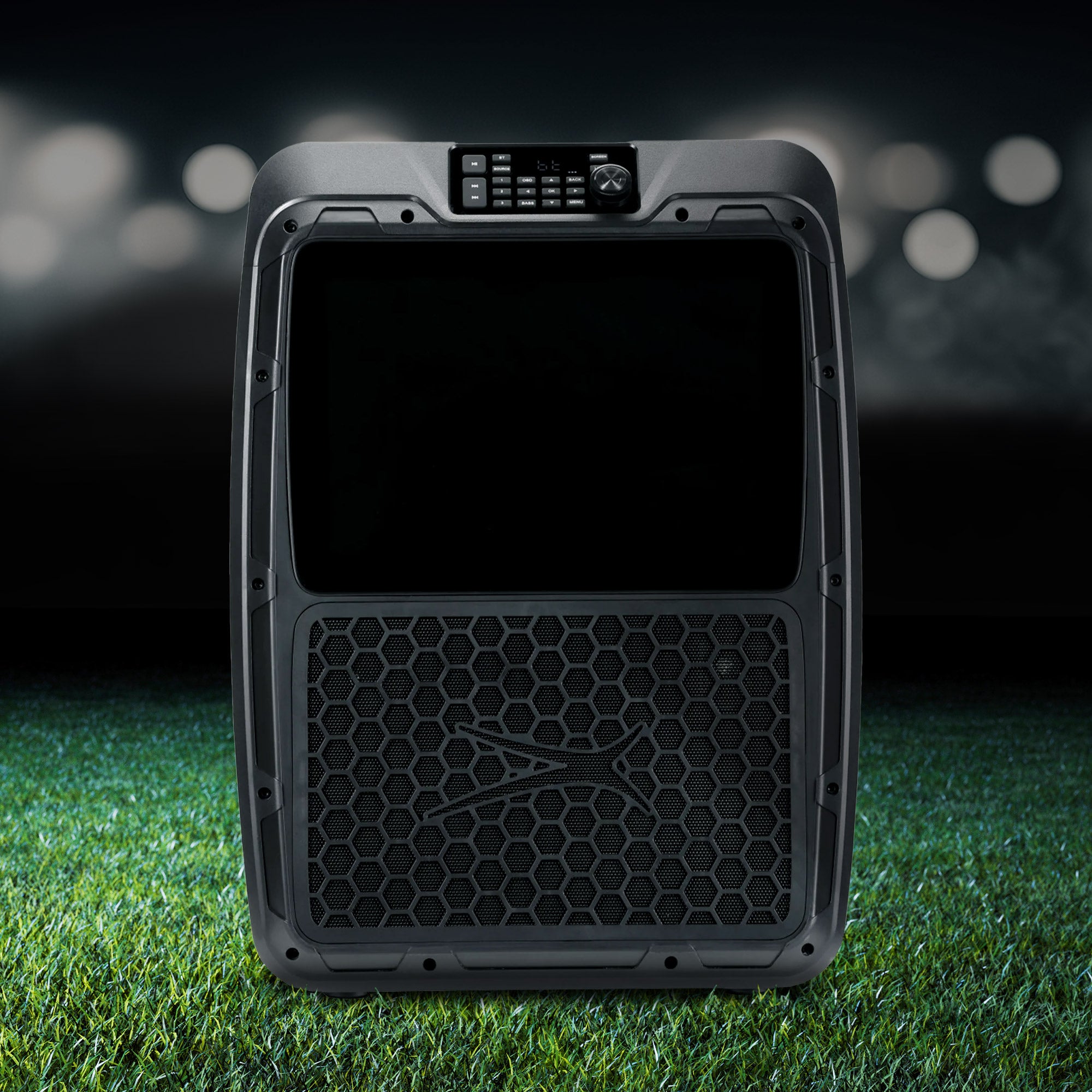 Altec Lansing SoundRover View Enceinte Karaoké Écran 14" Noire
