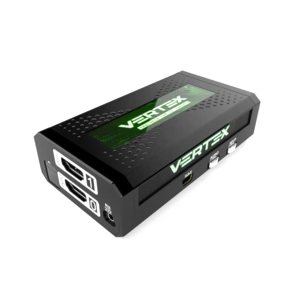 HD Fury Vertex 4K60 4:4:4 processeur vidéo 600MHz HDR