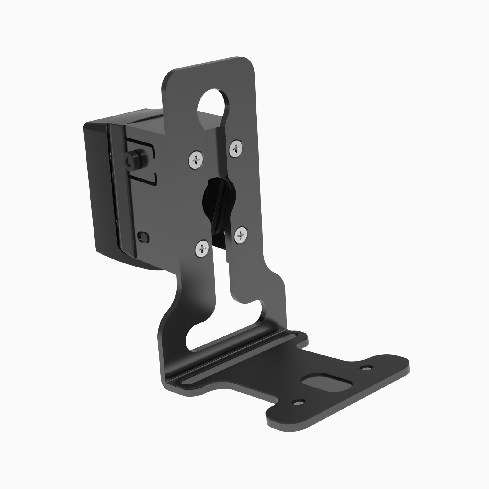 Flexson Wall Mounts Era 300 support mural noir