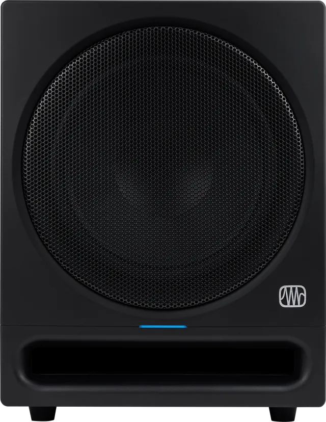 Studio One Eris Pro Sub 10 caisson studio 10 pouces 170W 20 Hz