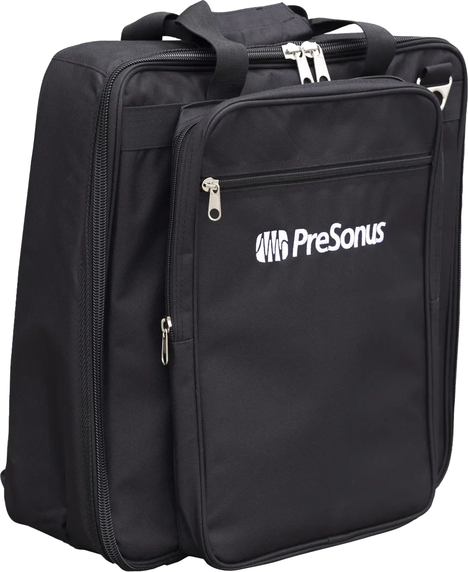 PreSonus StudioLive 16 Housse Sac Transport Nylon