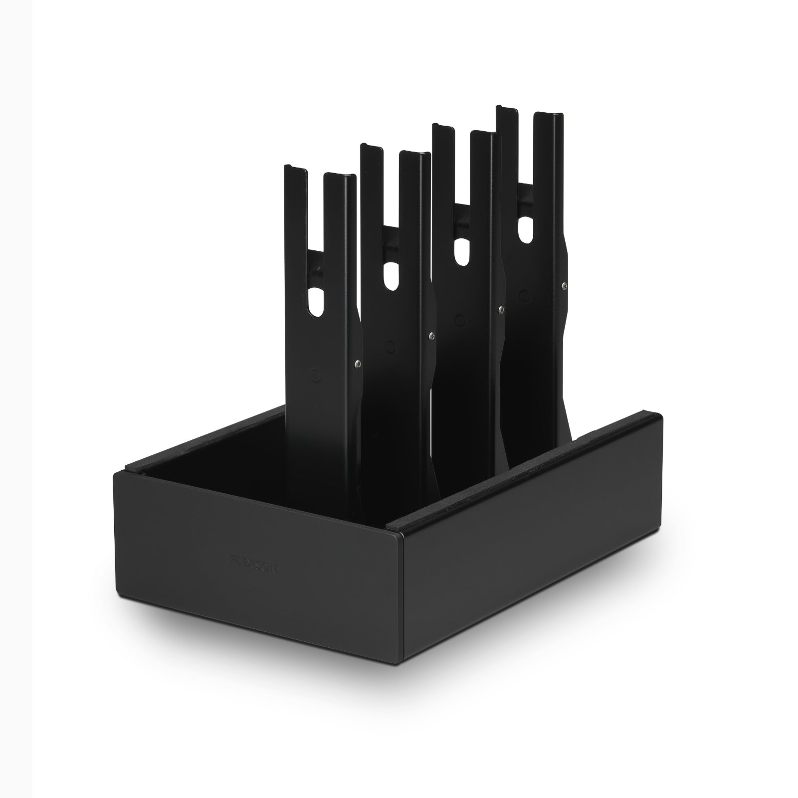 Flexson Wall Mounts dock Sonos Amp x4 noir acier