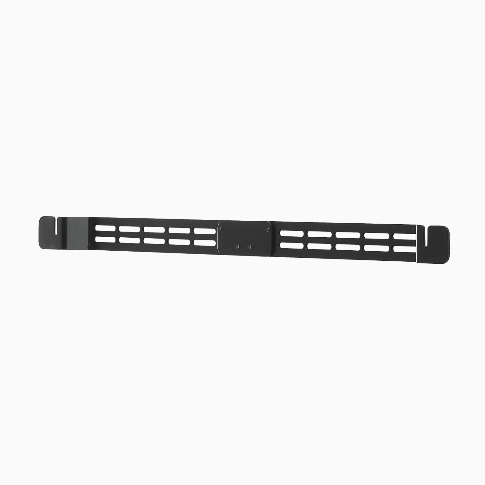Flexson Wall Mounts Sonos Arc support mural noir Dolby Atmos