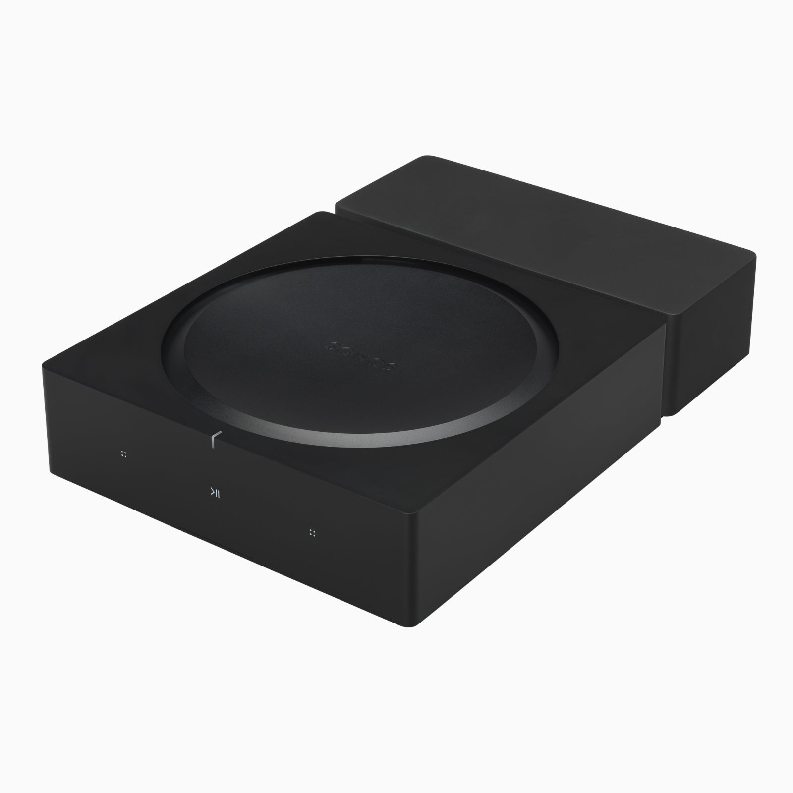 Flexson Wall Mounts Amp support mural noir 1 pc