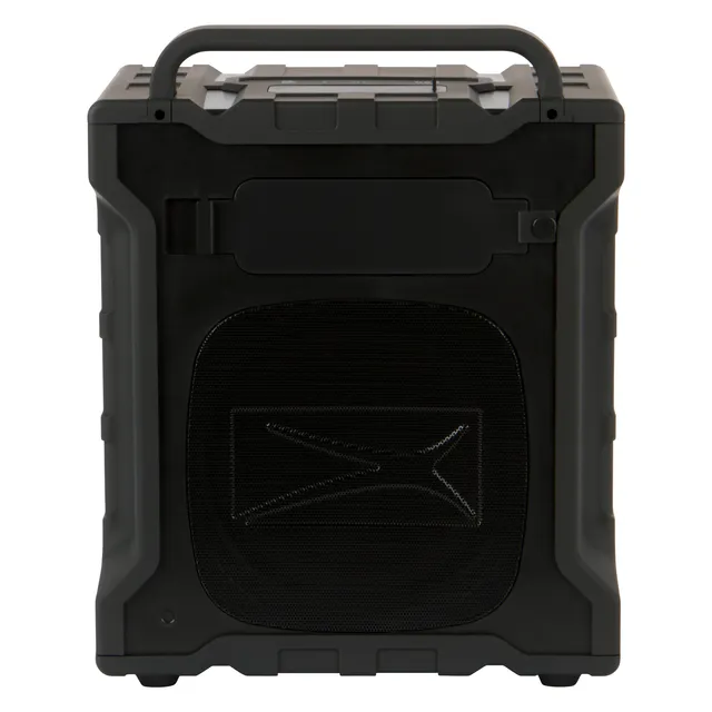Altec Lansing Sonic Boom Enceinte Bluetooth Party Noire IP67