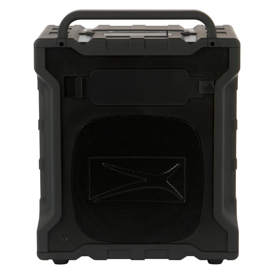Altec Lansing Sonic Boom Enceinte Bluetooth Party Noire IP67