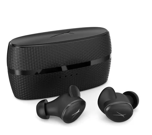 Altec Lansing NanoBuds Pro 2.0 écouteurs noir 20h