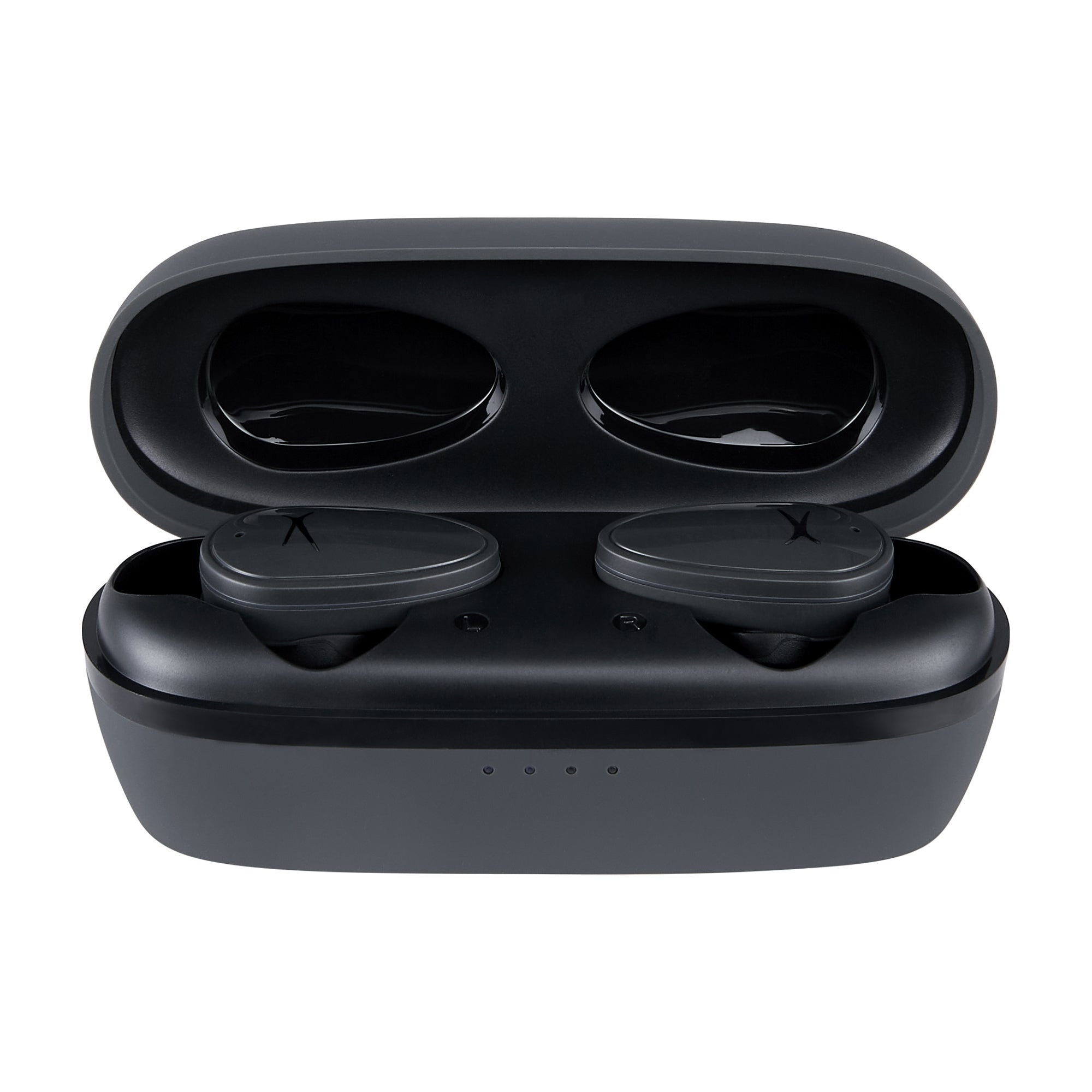 Altec Lansing NanoBuds ANC écouteurs sans fil blanc perle IPX5