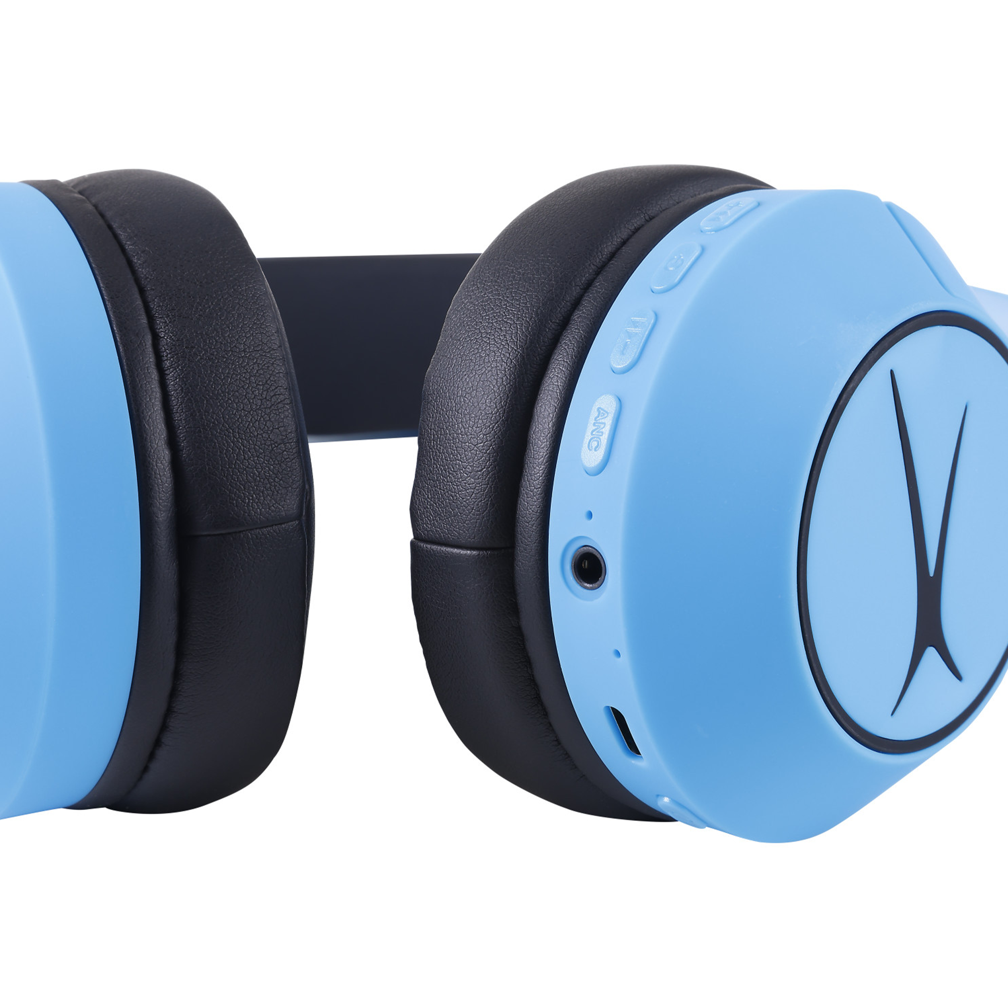Altec Lansing Kid Safe Pro casque enfant ANC bleu 50h