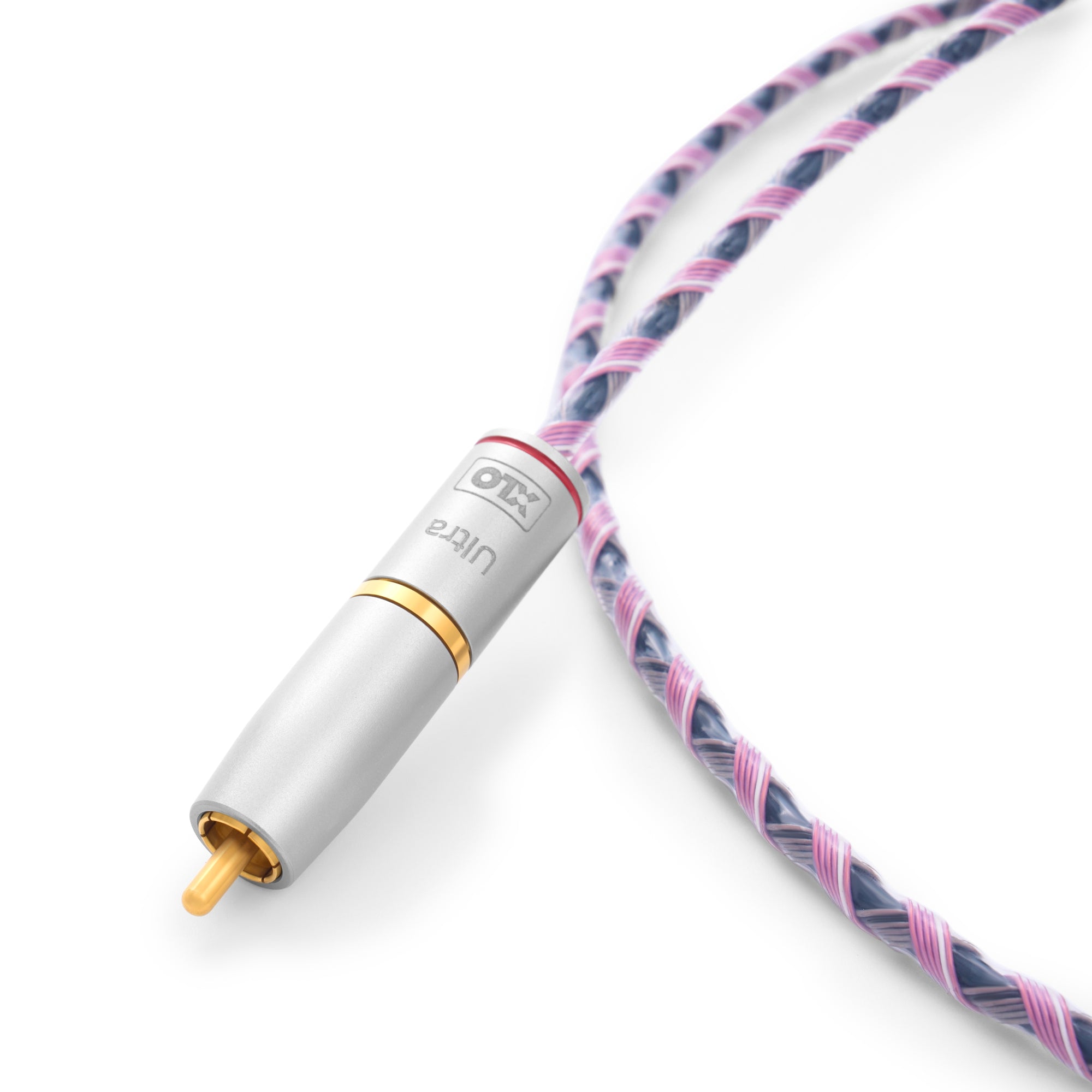 XLO Electric Ultra U35 câble RCA 1 m cuivre OCC