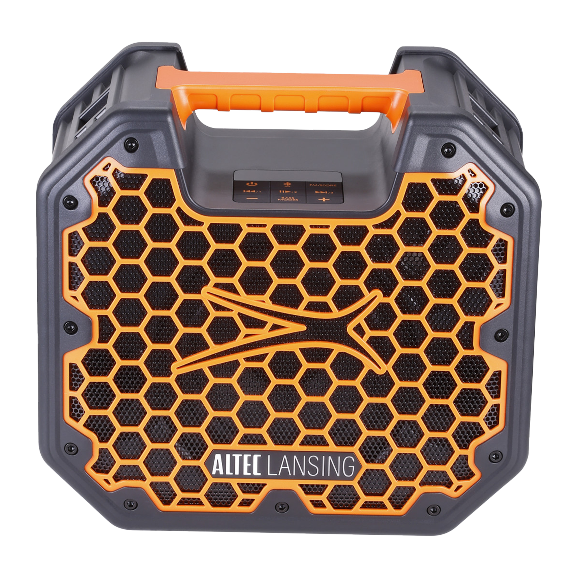 Altec ToughBoxx enceinte bluetooth party 70W FM 18h