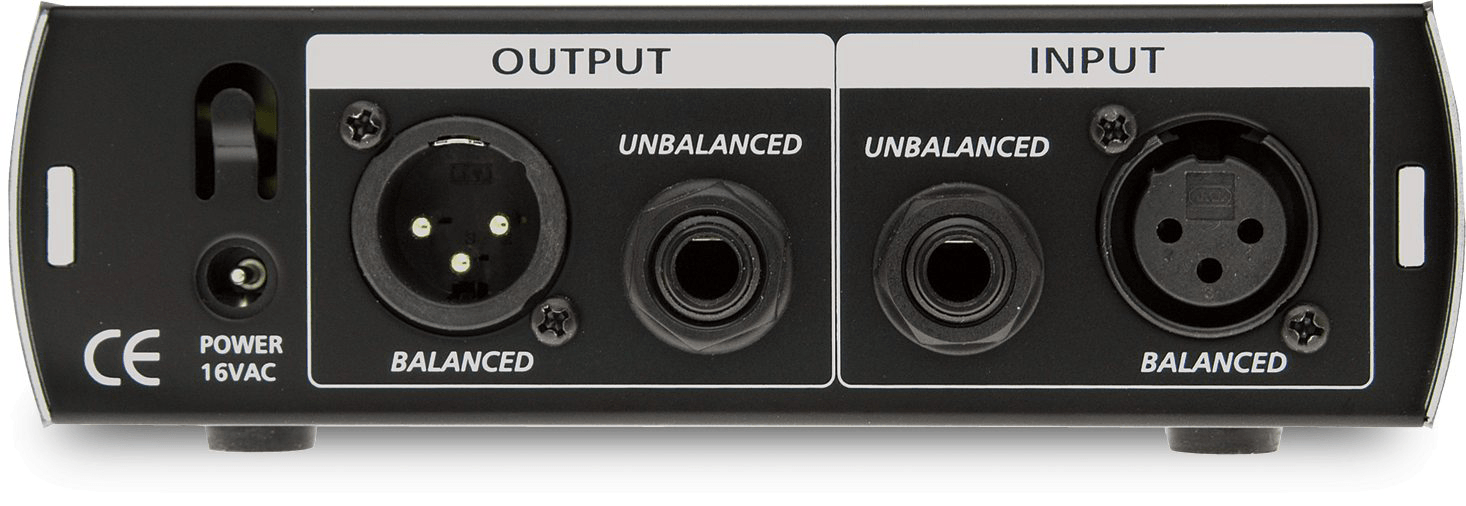 Studio One COMP16 compresseur studio 16 presets avec VU-mètre
