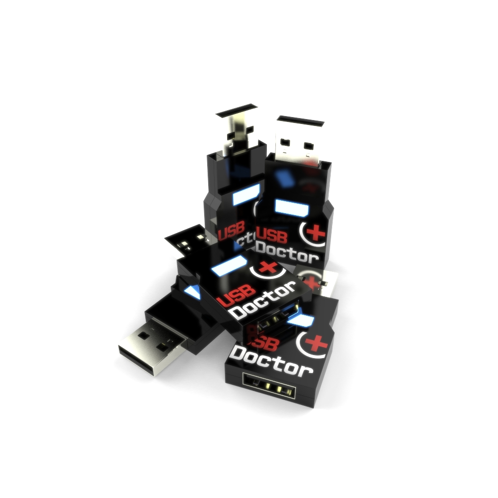 HD Fury USB Doctor adaptateur USB smart mobile