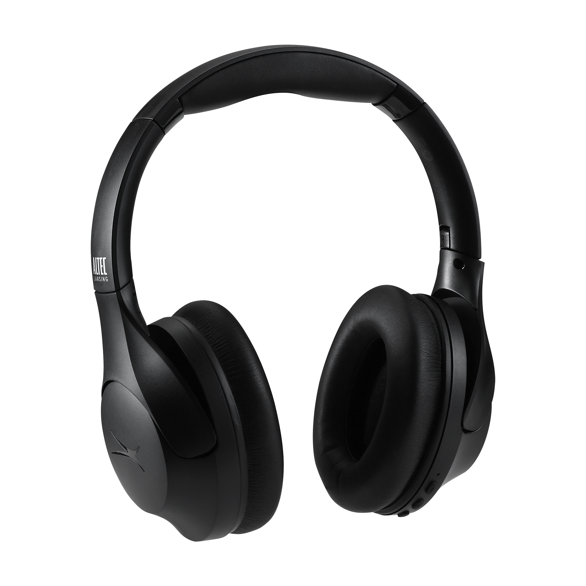 Altec Lansing ComfortQ 2.0 Casque Bluetooth Noir ANC 50h