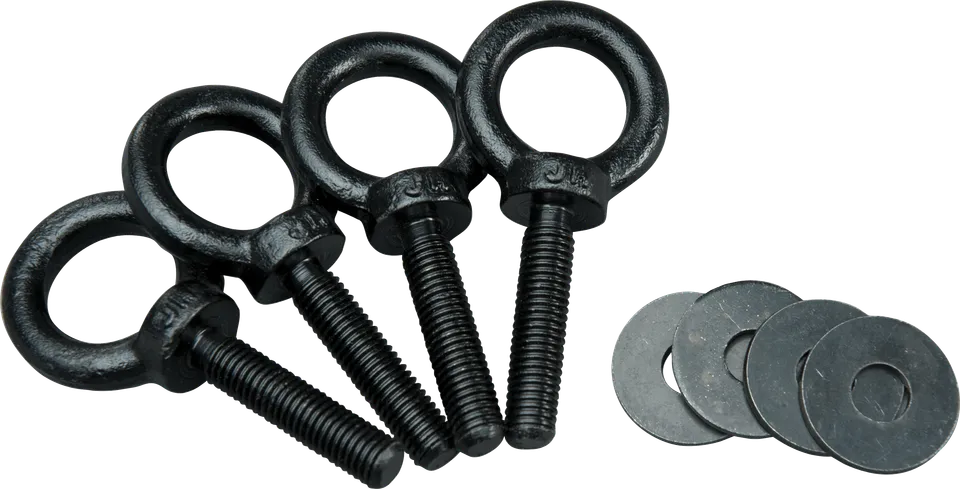 Studio One Eyebolt Rigging Kit Accrochage enceinte sono