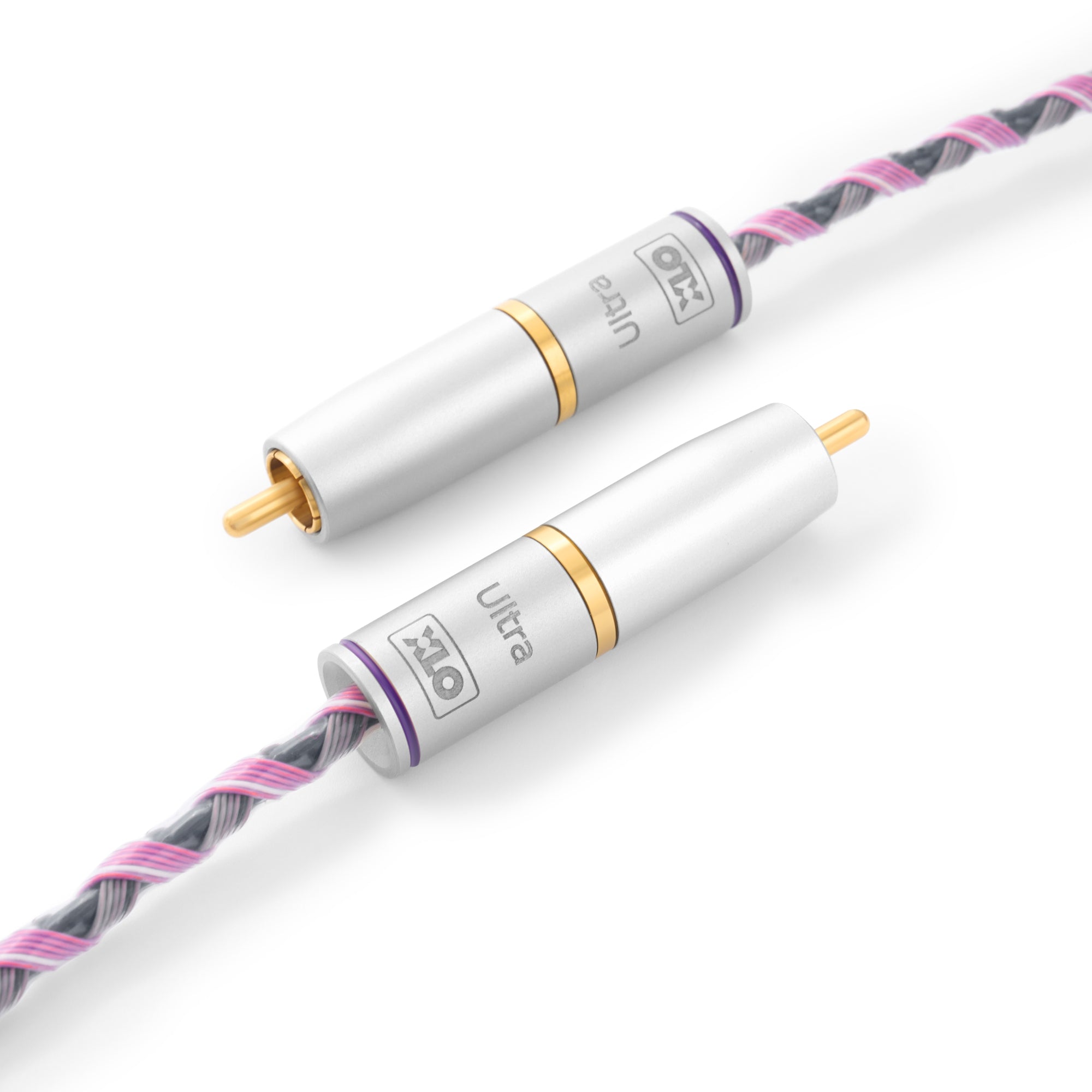 XLO Electric Ultra U35 câble RCA 1 m cuivre OCC