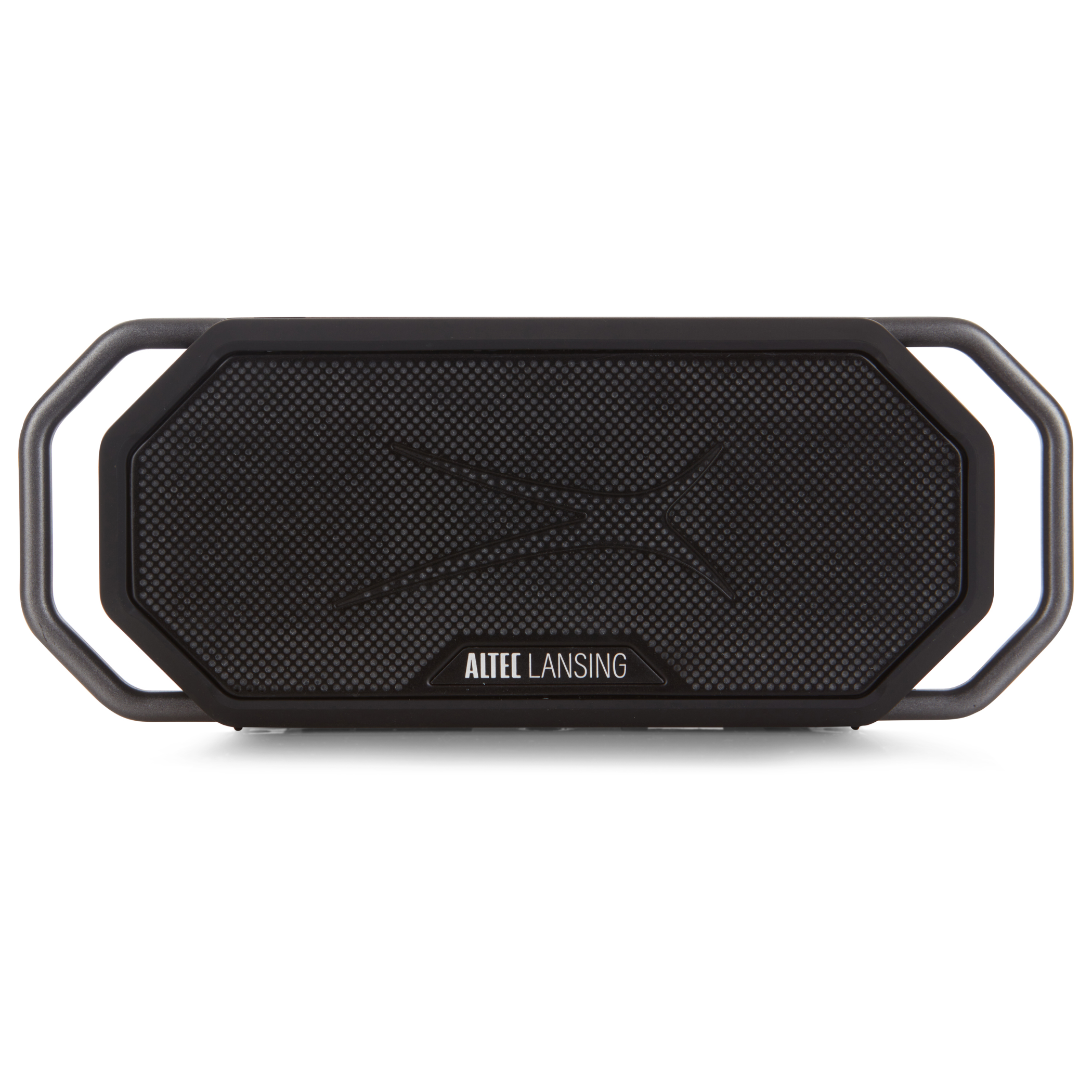 Altec Lansing HydraWave enceinte Bluetooth Noir/Gris IP67