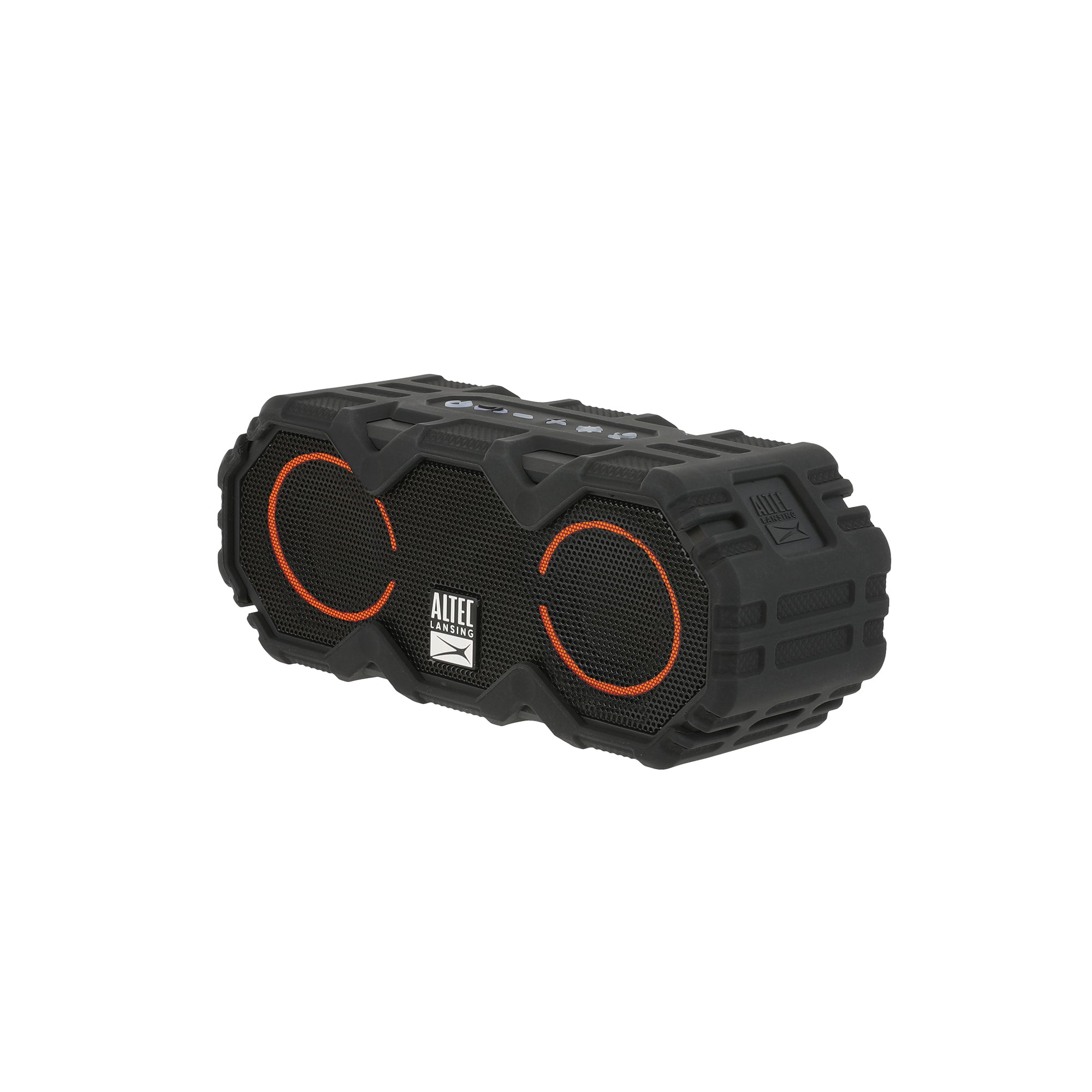 Altec Mini LifeJacket Jolt enceinte bluetooth noire LED 16h