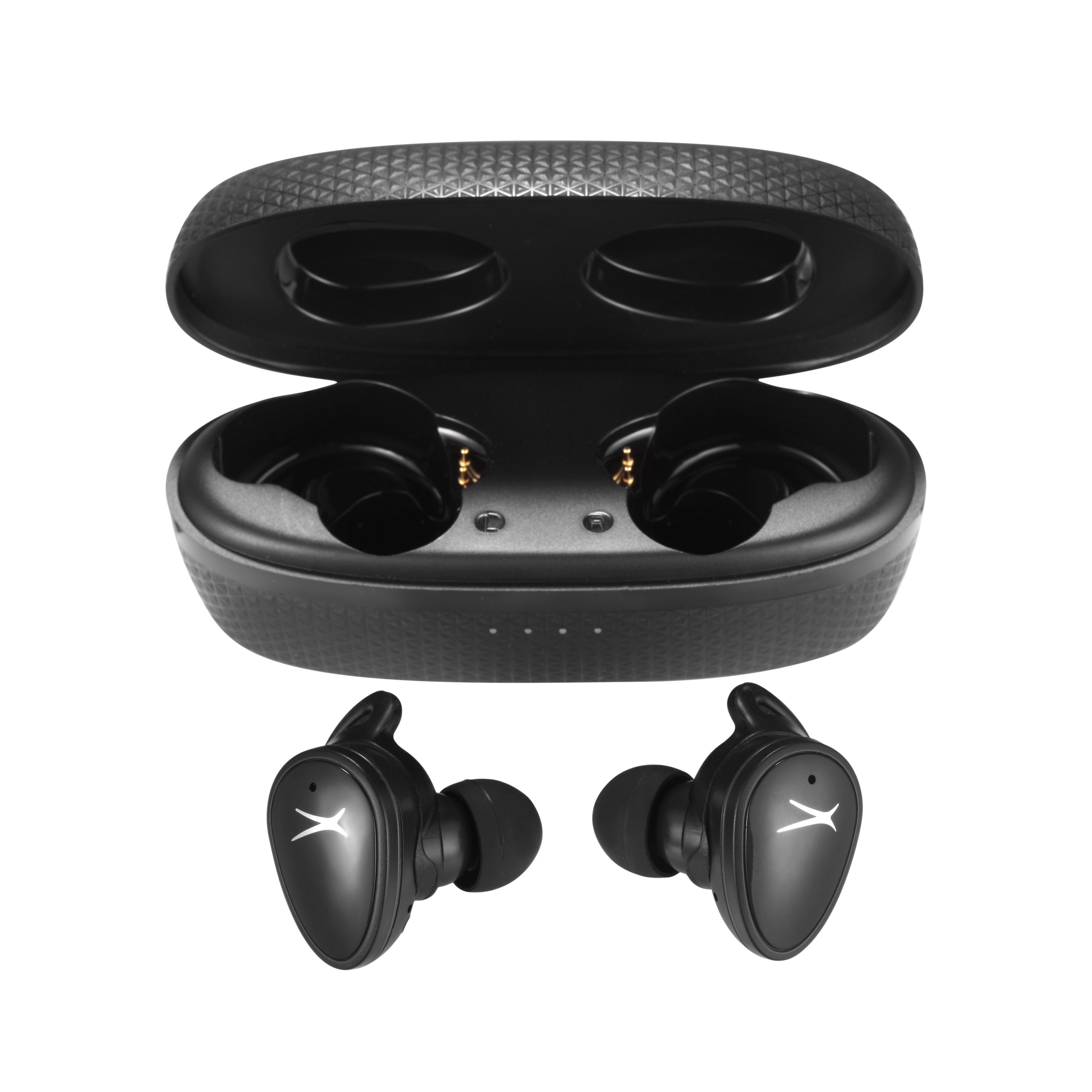 Altec Lansing NanoBuds Sport 2.0 Écouteurs Sport 32H Noir