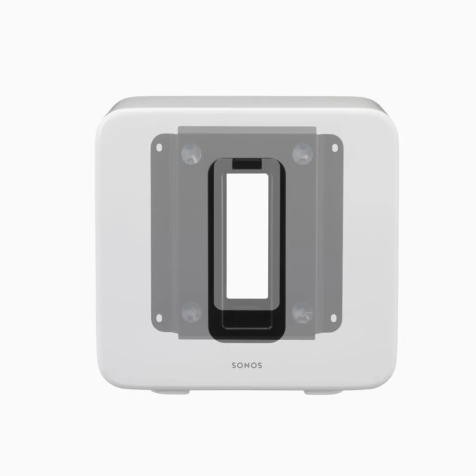 Flexson Wall Mounts Sub support mural caisson de basses