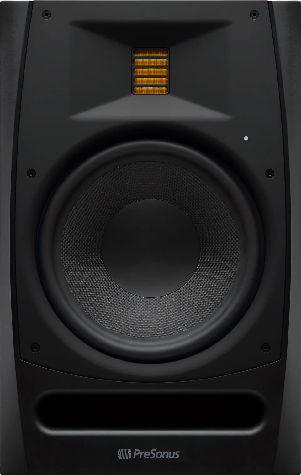 PreSonus R80 moniteur studio 8 pouces ruban AMT 150W