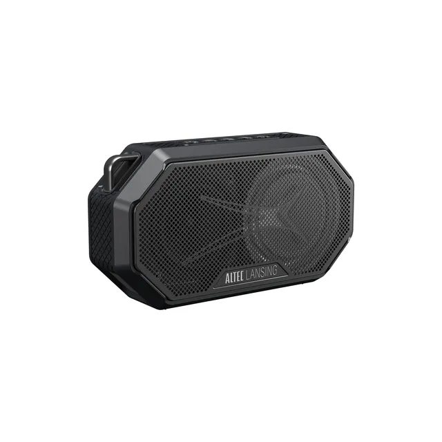 Altec HydraMini 2.0 enceinte bluetooth noire IP67 12h