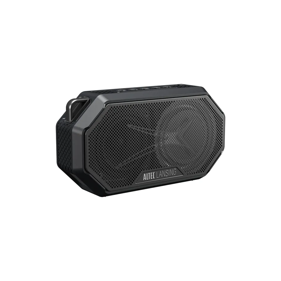 Altec HydraMini 2.0 enceinte bluetooth noire IP67 12h