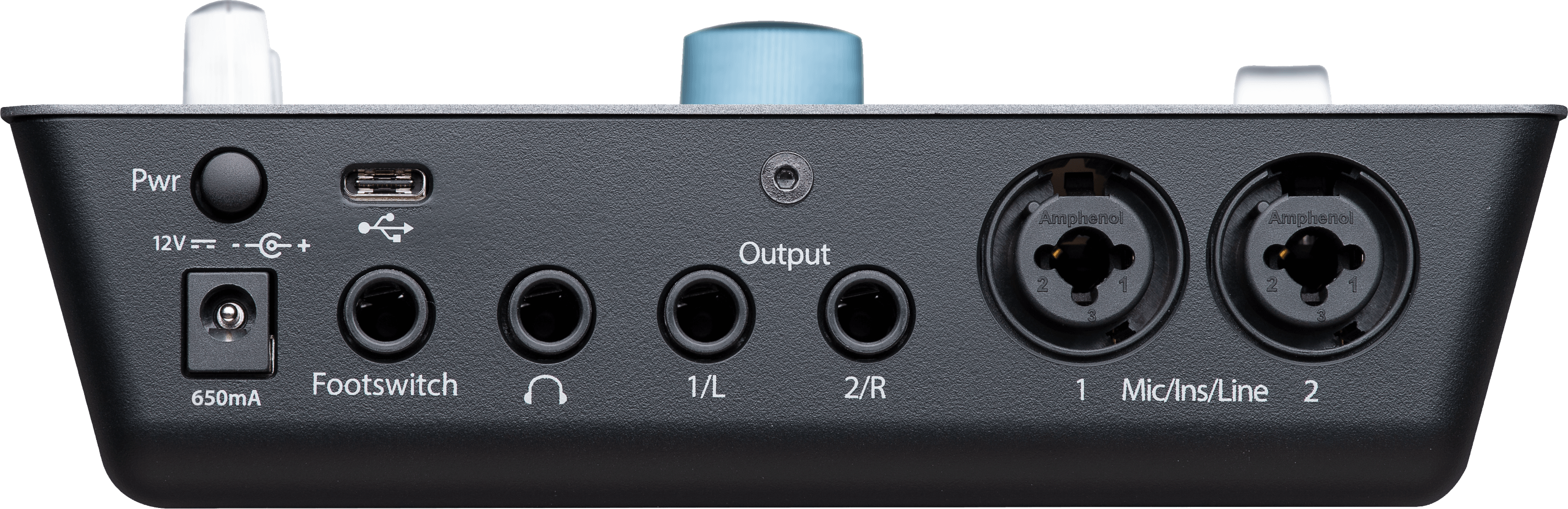 PreSonus ioStation 24c interface audio USB 2 voies