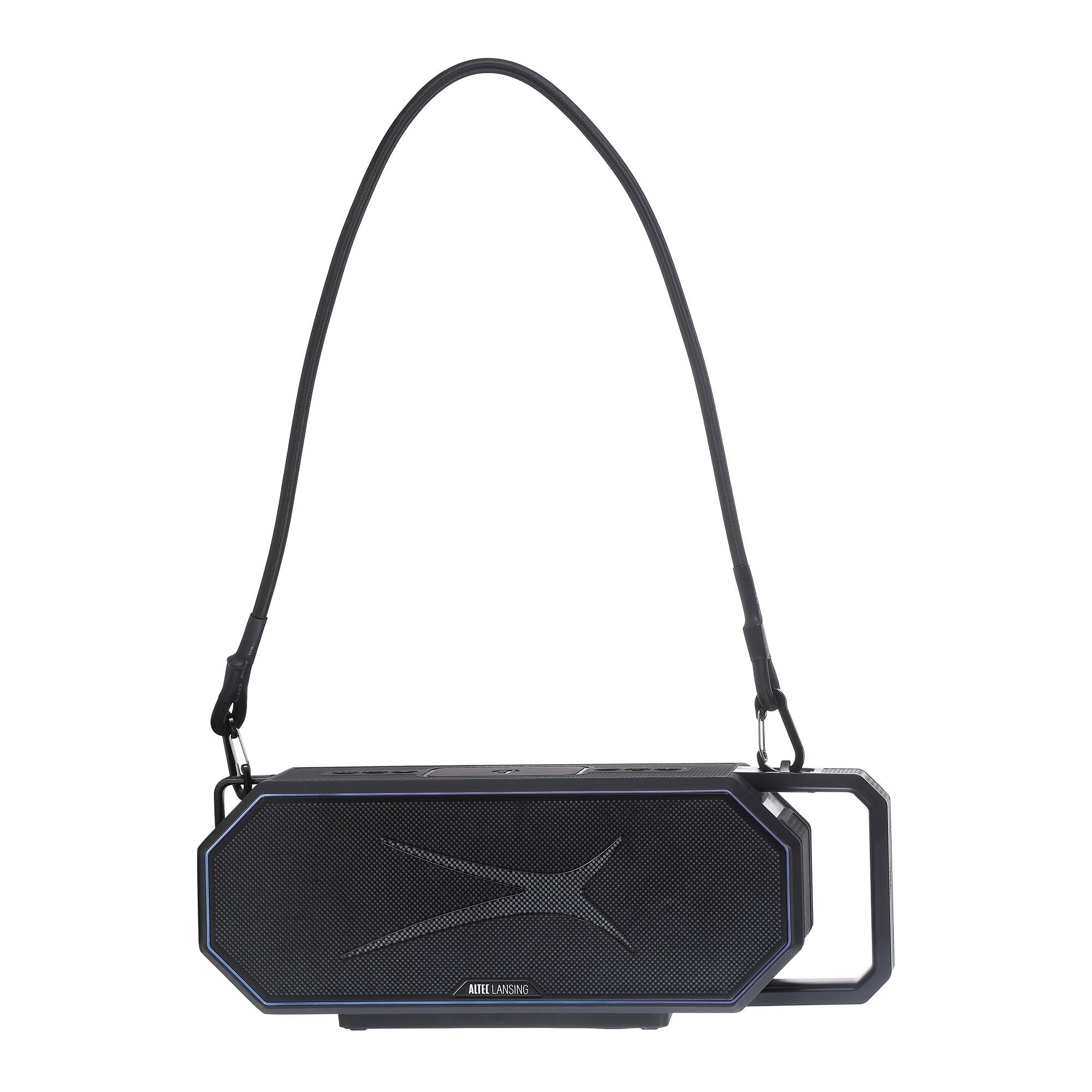 Altec Lansing HydraShock 2.0 enceinte Bluetooth IP67 LED