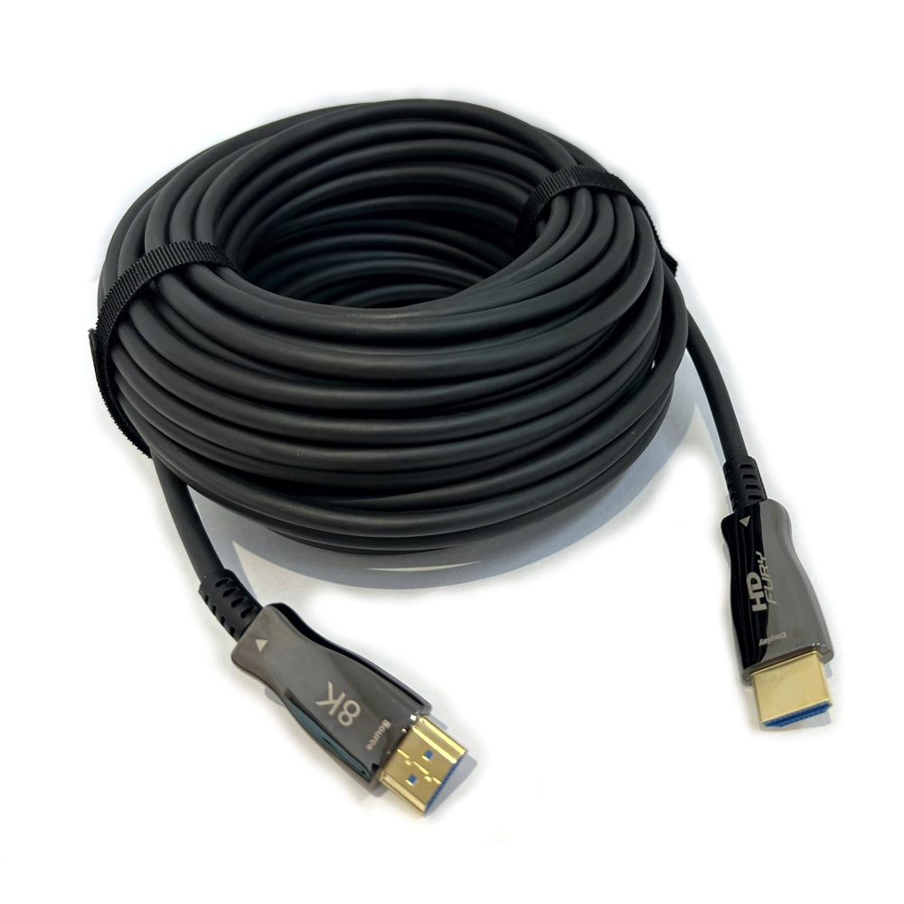 HDFury HDMI 8K câble fibre 20m 48Gbps