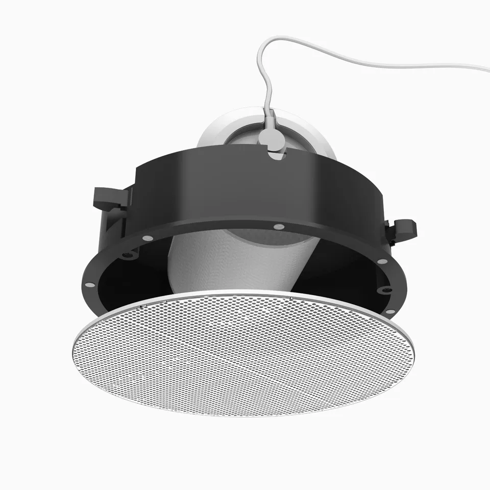 Flexson Ceiling Mounts Sonos Era 100 support plafond encastrable