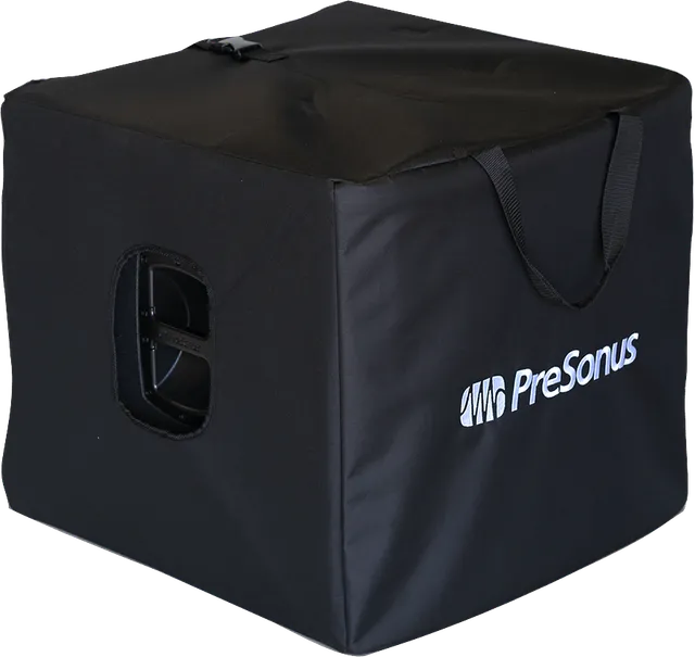 PreSonus ULT18 housse enceinte protection poussière