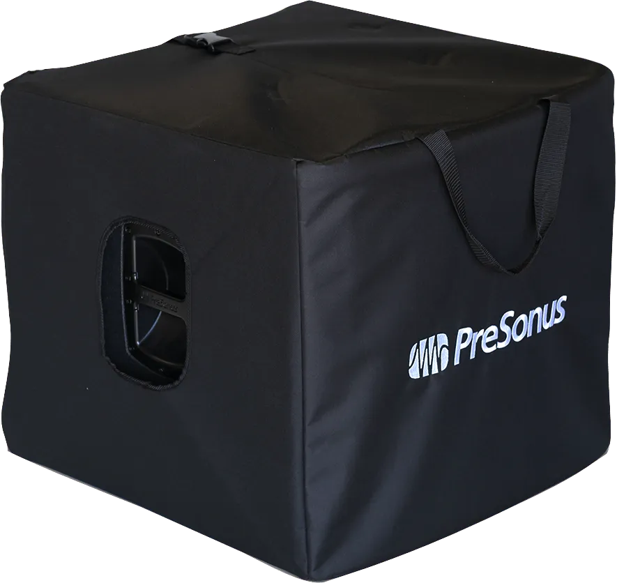 PreSonus ULT18 housse enceinte protection poussière