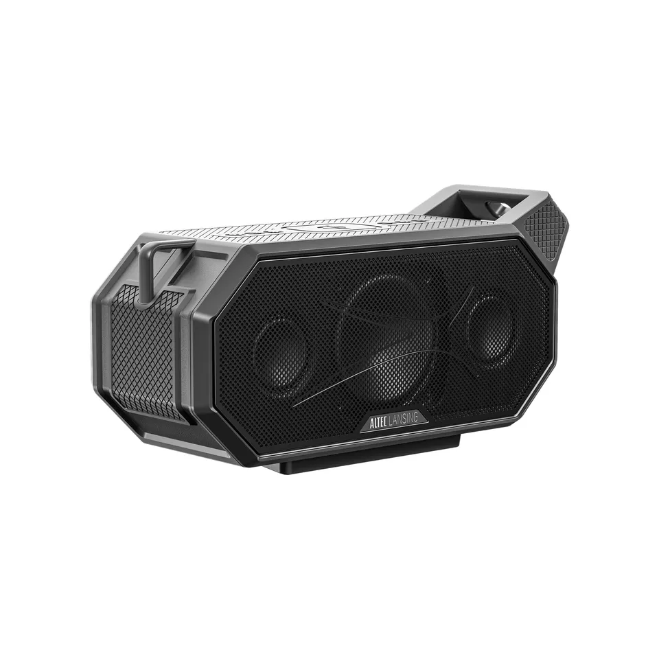Altec Lansing HydraBoom 2.0 enceinte Bluetooth IP67 LED