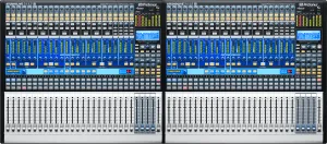 PreSonus StudioLive 48AI Console Mixage Numérique