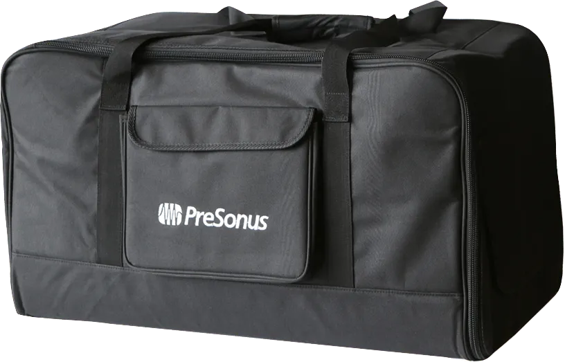 Studio One ULT10 housse enceinte sono tote bag